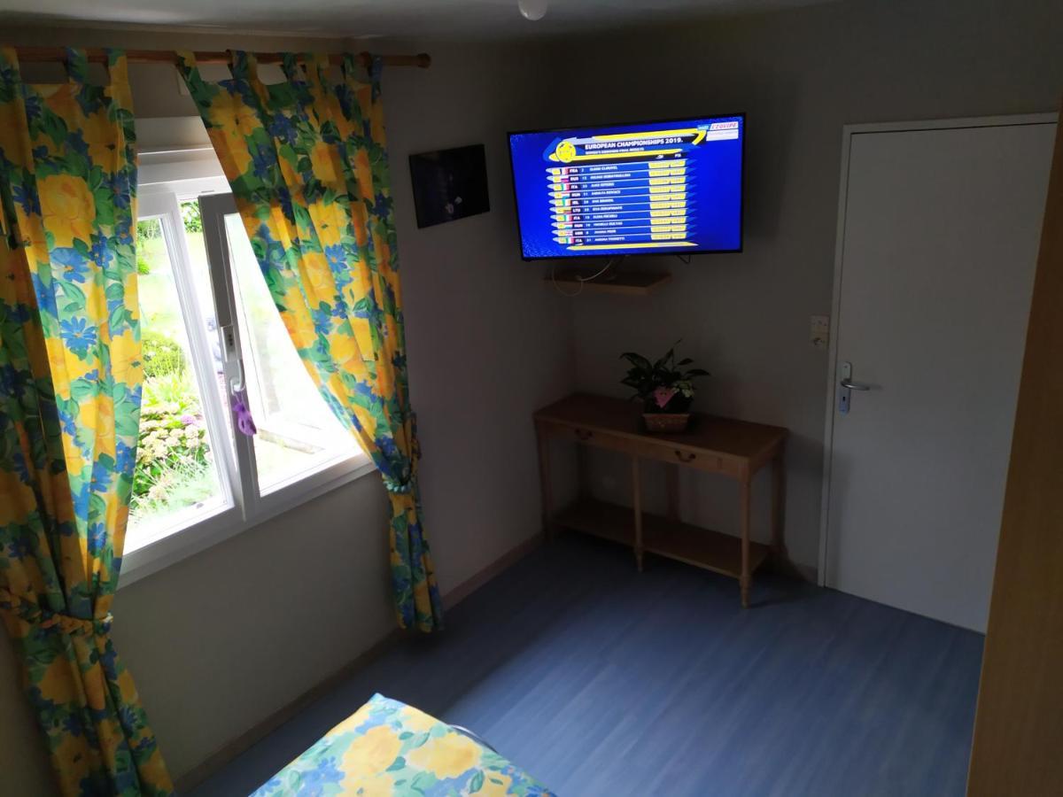 Chambres Le Mans 24 Heures อาร์นาจ ภายนอก รูปภาพ